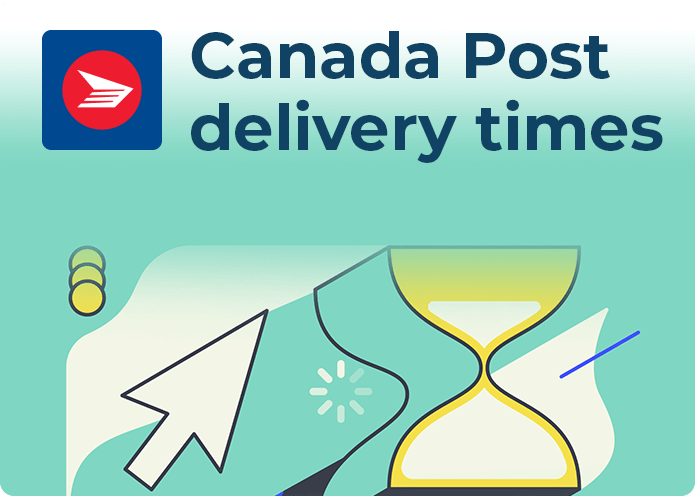 Canada Post delivery times